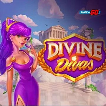 PlaynGo : Divine Divas - ZENPLAY77