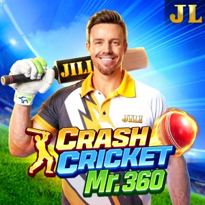 Crash Cricket Legend - ZENPLAY77