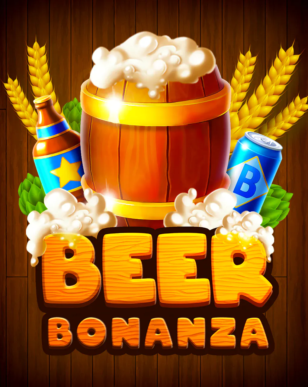 Bgaming : Beer Bonanza - ZENPLAY77