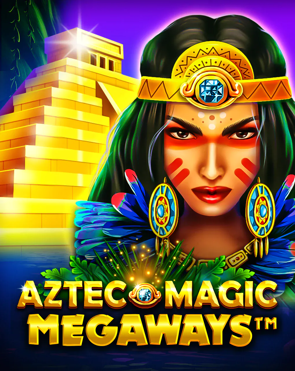 Bgaming : Aztec Magic Megaways - ZENPLAY77