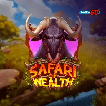 PlaynGo : Safari of Wealth - ZENPLAY77