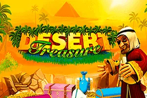 Desert Treasure - ZENPLAY77