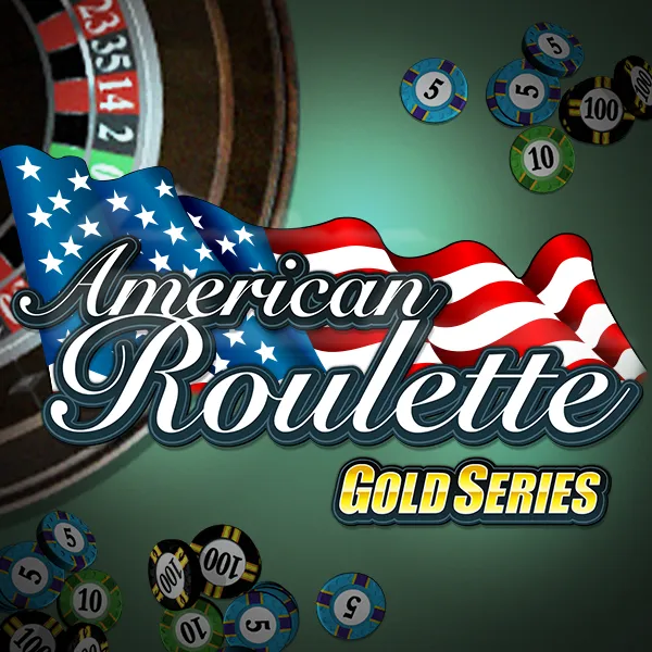 American Roulette Gold - ZENPLAY77