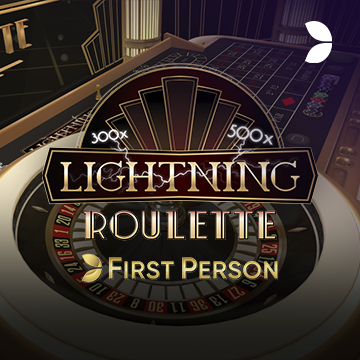 First Person Lightning Roulette - ZENPLAY77