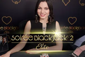 Soirée Elite Blackjack 2 - ZENPLAY77