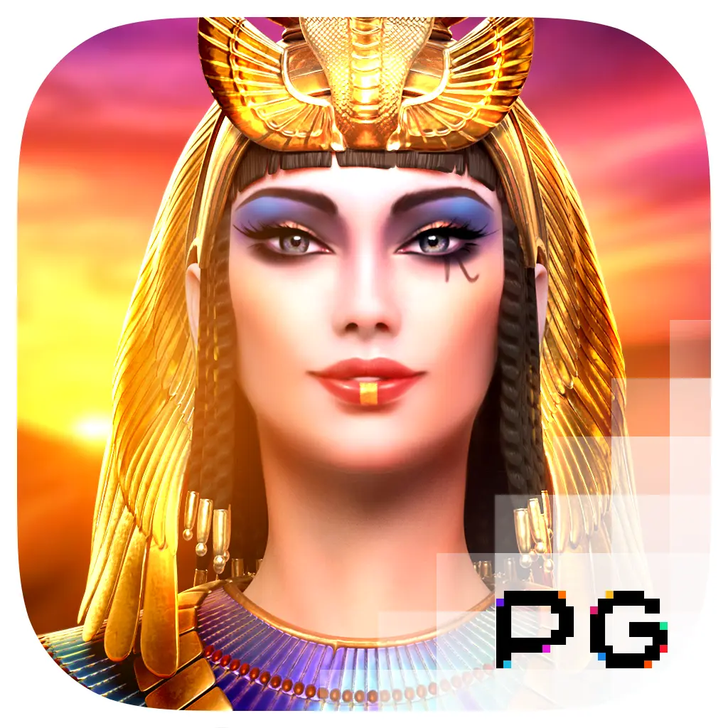 PGSoft : Secrets of Cleopatra - ZENPLAY77