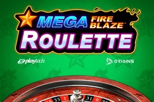Mega Fire Blaze: Roulette - ZENPLAY77