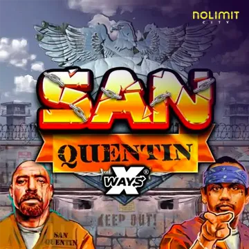 NolimitCity : San Quentin xWays - ZENPLAY77