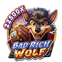 Facai : BAD RICH WOLF - ZENPLAY77