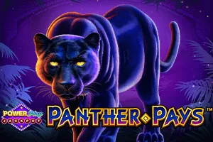 Playtech : Panther Pays PowerPlay Jackpot - ZENPLAY77
