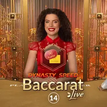 Dynasty Speed Baccarat 14 - ZENPLAY77