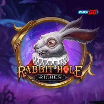PlaynGo : Rabbit Hole Riches - ZENPLAY77