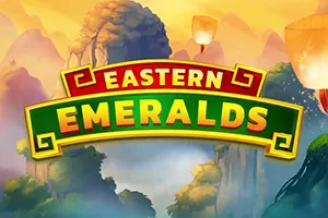 Playtech : POP Eastern Emeralds (Quickspin) - ZENPLAY77
