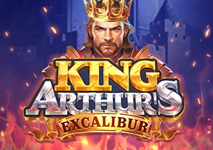 Excalibur Raja Arthur - ZENPLAY77