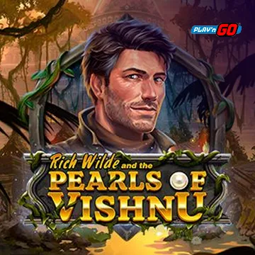 PlaynGo : Rich Wilde and the Pearls of Vishnu - ZENPLAY77