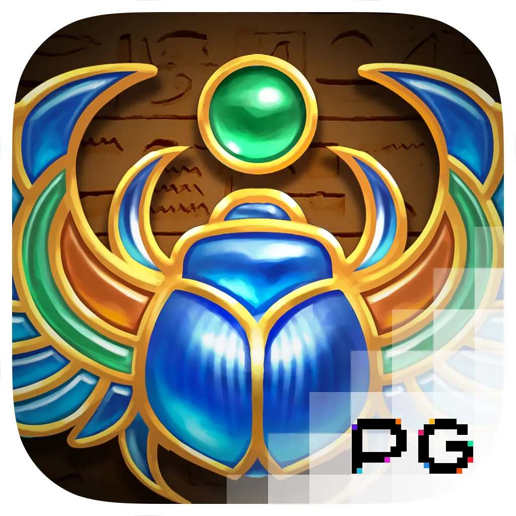 PGSoft : Symbols Of Egypt - ZENPLAY77