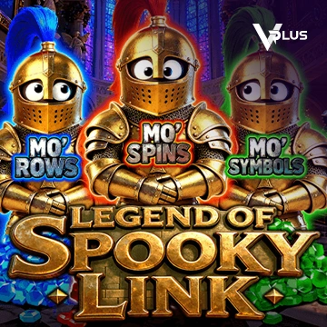 LEGEND OF SPOOKY LINK - ZENPLAY77