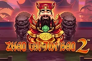Playtech : Zhao Cai Jin Bao 2 - ZENPLAY77