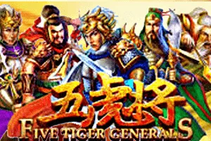 Five Tiger Generals - ZENPLAY77