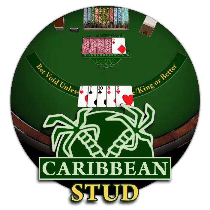 Caribbean Stud - ZENPLAY77