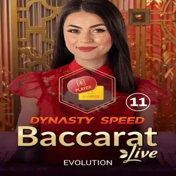 Dynasty Speed Baccarat 11 - ZENPLAY77