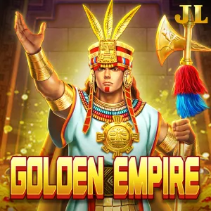 Jili : Golden Empire - ZENPLAY77