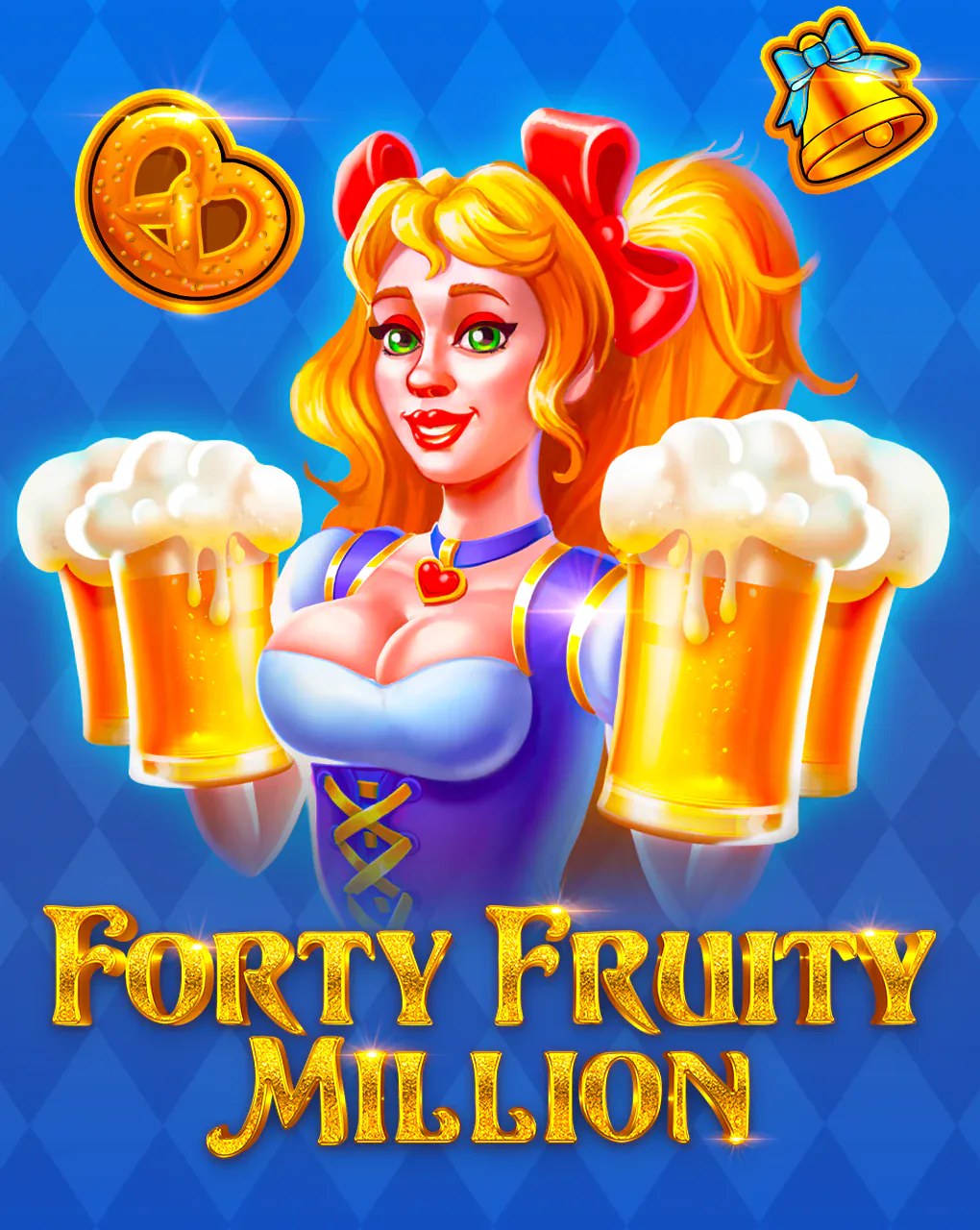 Bgaming : Forty Fruity Million - ZENPLAY77