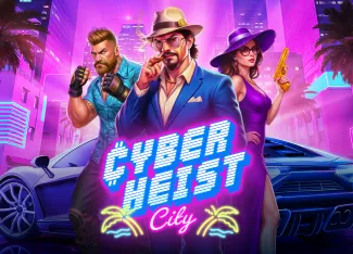 Pragmatic : Cyberheist City - ZENPLAY77