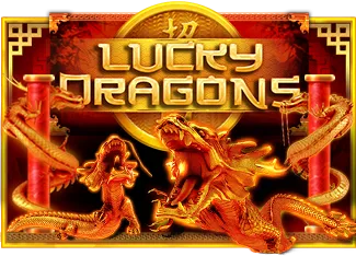 Pragmatic : Lucky Dragons - ZENPLAY77