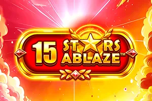 15 Stars Ablaze™ - ZENPLAY77