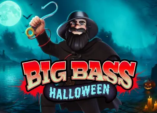Pragmatic : Big Bass Halloween - ZENPLAY77