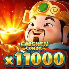 YGR : Caishen Comingx11000 - ZENPLAY77