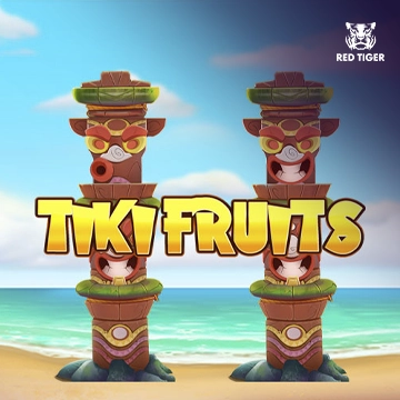 Redtiger : Tiki Fruits Totem Frenzy - ZENPLAY77