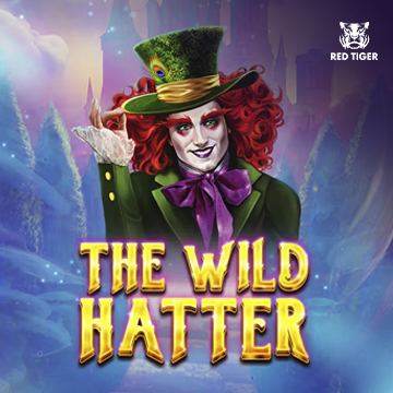 Redtiger : The Wild Hatter - ZENPLAY77