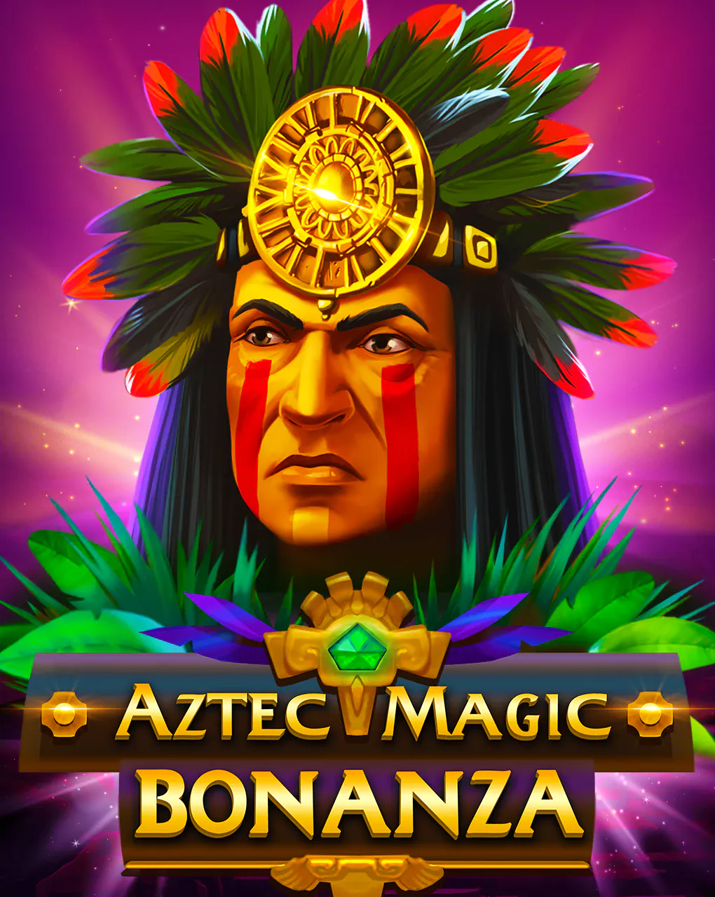 Bgaming : Aztec Magic Bonanza - ZENPLAY77