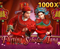 Flirting Scholar Tang - ZENPLAY77
