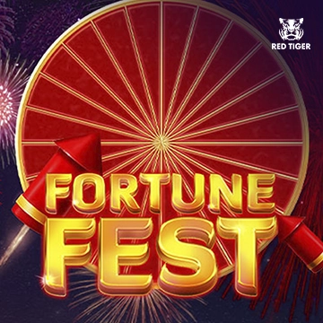 Redtiger : Fortune Fest - ZENPLAY77