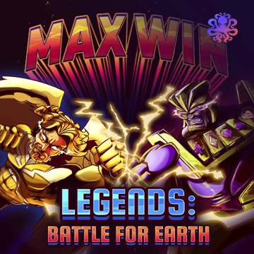 Legends: Battle for Earth - ZENPLAY77