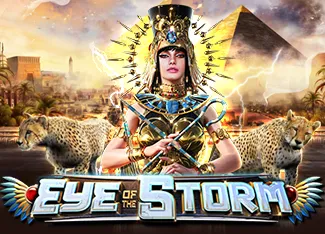 Pragmatic : Eye of the Storm - ZENPLAY77