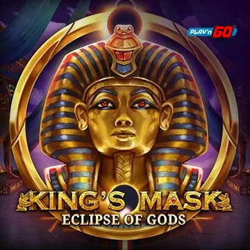 PlaynGo : Kings Mask Eclipse of Gods - ZENPLAY77