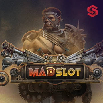 Mad Slot - ZENPLAY77