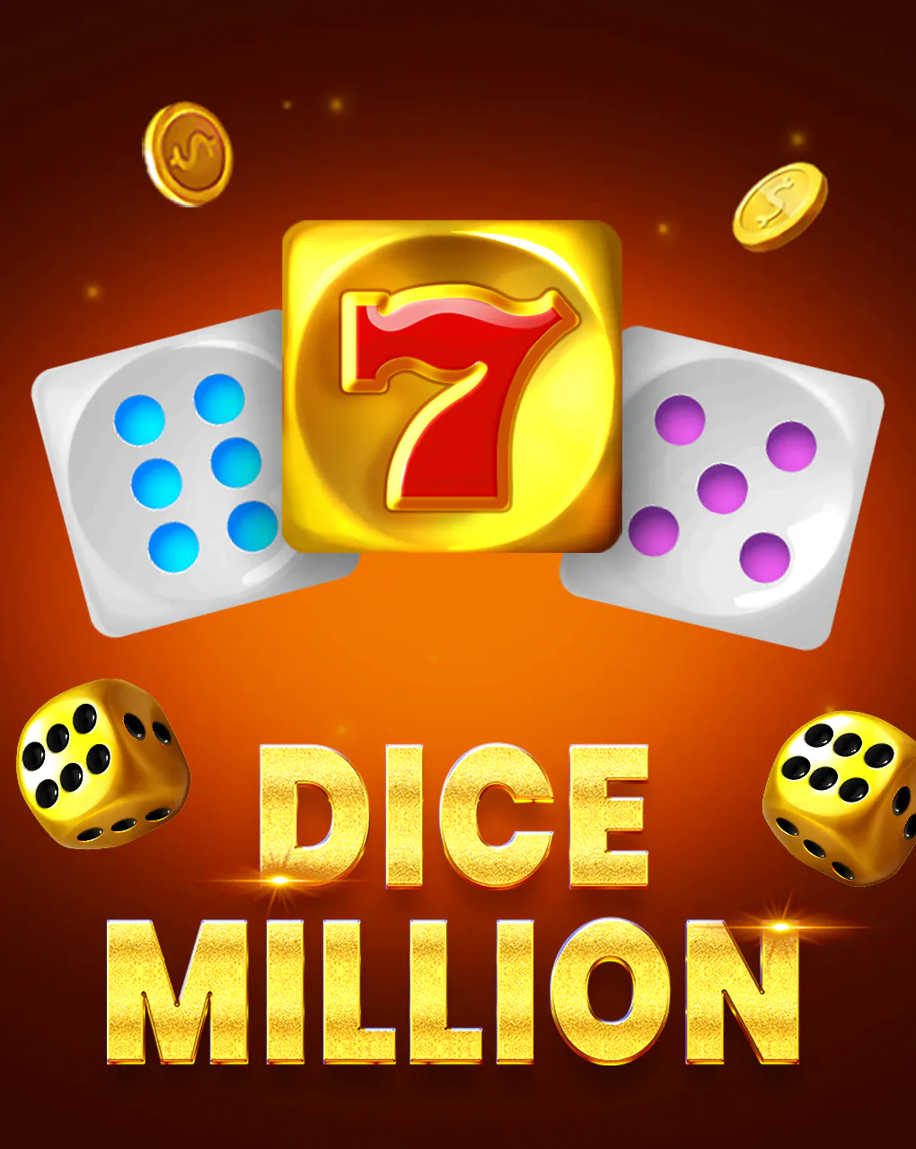 Bgaming : Dice Million - ZENPLAY77