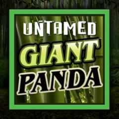 Untamed - Giant Panda - ZENPLAY77