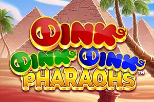 Playtech : Oink Oink Oink Pharaohs - ZENPLAY77
