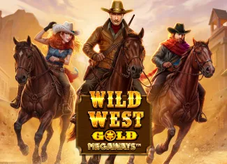 Pragmatic : Wild West Gold Megaways - ZENPLAY77