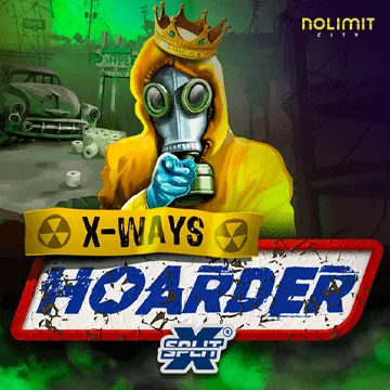 NolimitCity : xWays Hoarder xSplit - ZENPLAY77