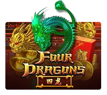 Joker123 : Four Dragons - ZENPLAY77