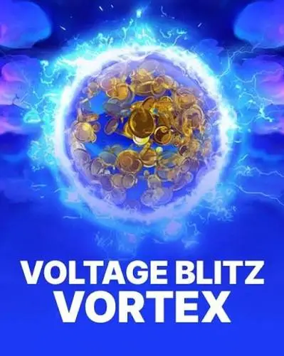 Playtech : Voltage Blitz Vortex - ZENPLAY77