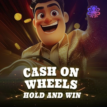 Cash On Wheels Hold & Win - ZENPLAY77