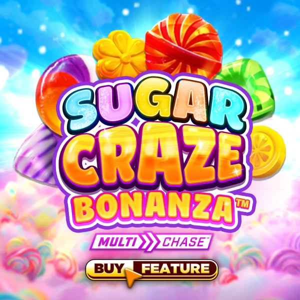 Sugar Craze Bonanza - ZENPLAY77